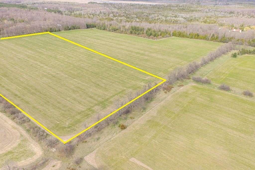 20 Acres of Recreational & Residential Land for Sale in Ellison Bay, Wisconsin