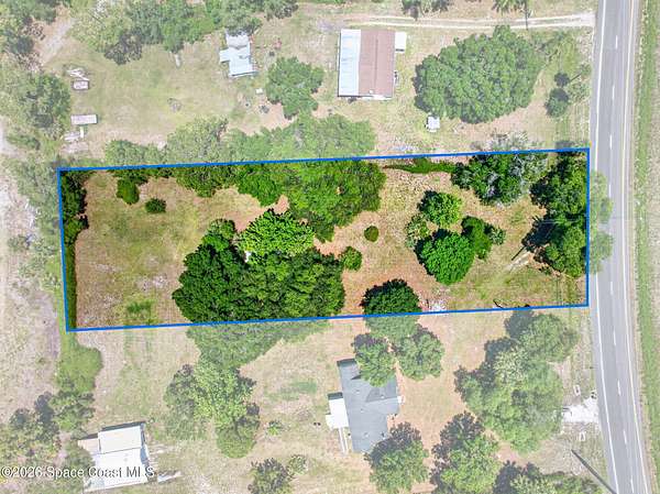 1 Acre of Residential Land for Sale in Mims, Florida