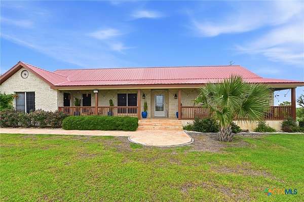 20 Acres of Land with Home for Sale in Seguin, Texas