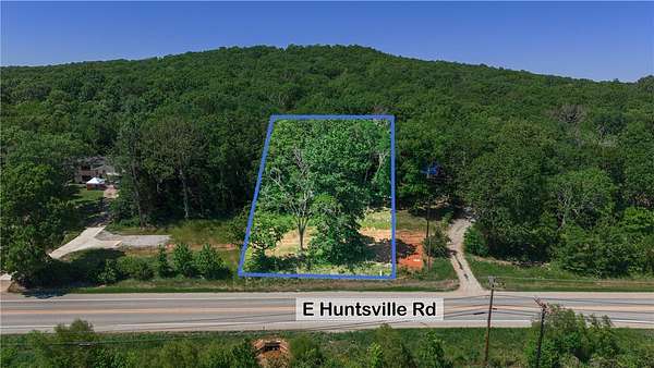 0.78 Acres of Residential Land for Sale in Fayetteville, Arkansas
