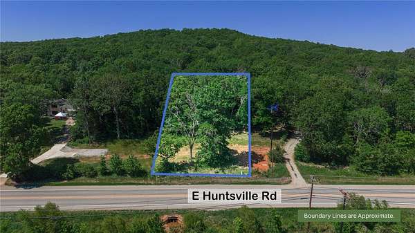 0.78 Acres of Residential Land for Sale in Fayetteville, Arkansas
