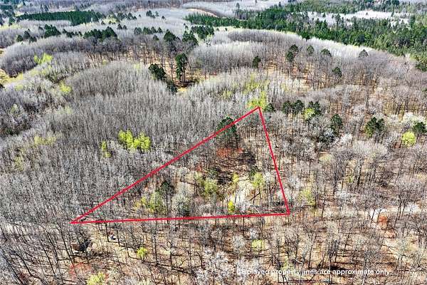 1.6 Acres of Residential Land for Sale in Wascott, Wisconsin
