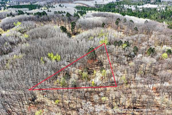 1.6 Acres of Residential Land for Sale in Wascott, Wisconsin