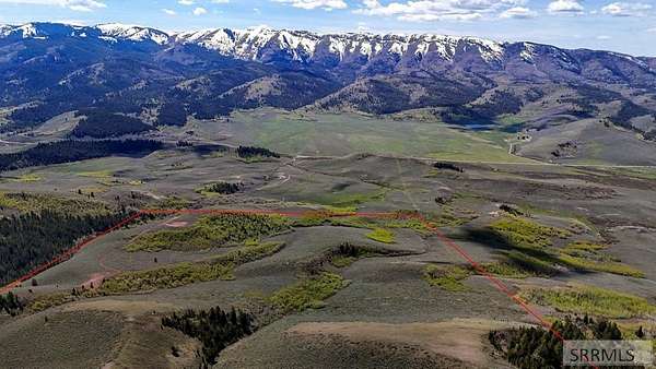 320 Acres of Recreational Land for Sale in Soda Springs, Idaho