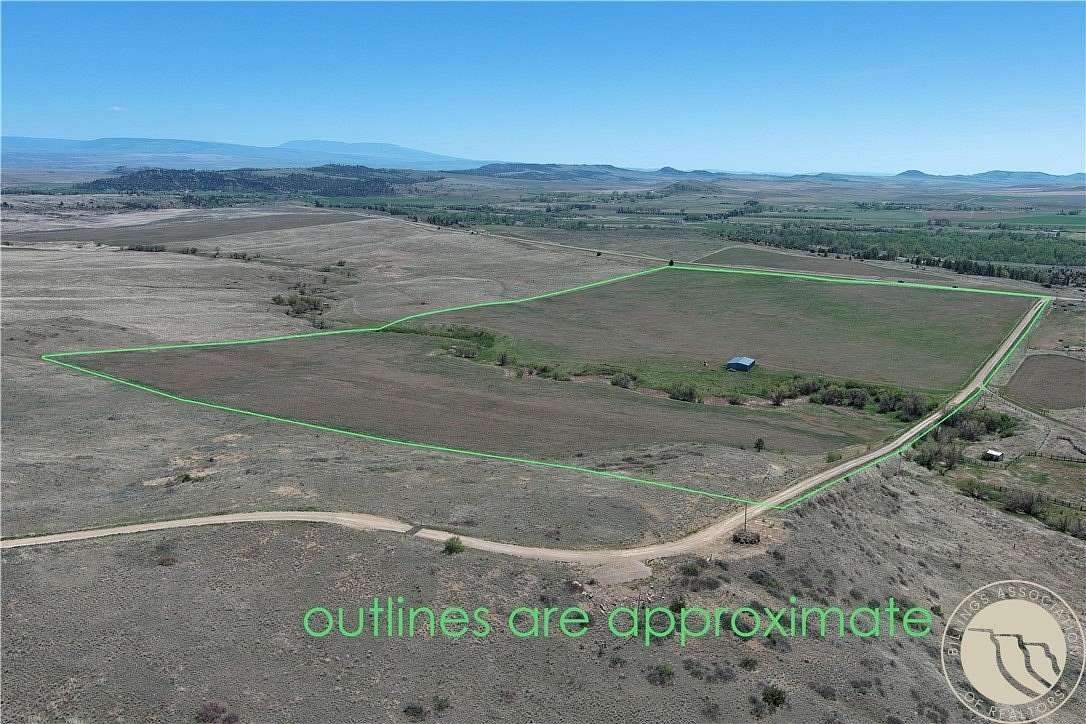 62.8 Acres of Land for Sale in Joliet, Montana