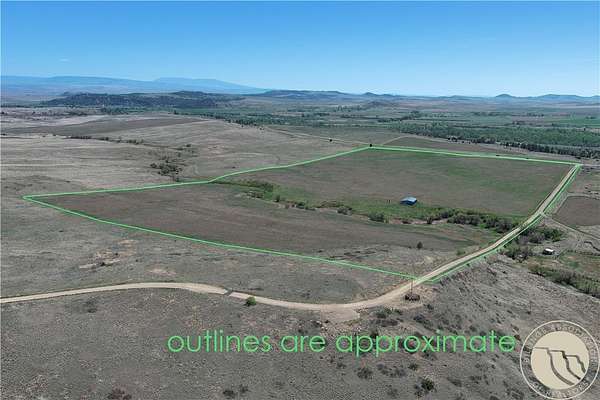 62.8 Acres of Land for Sale in Joliet, Montana