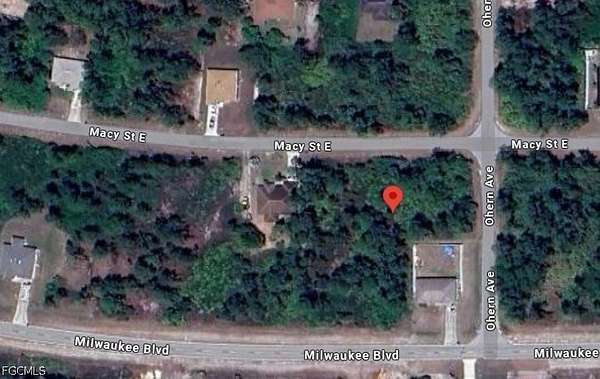 0.23 Acres of Residential Land for Sale in Lehigh Acres, Florida
