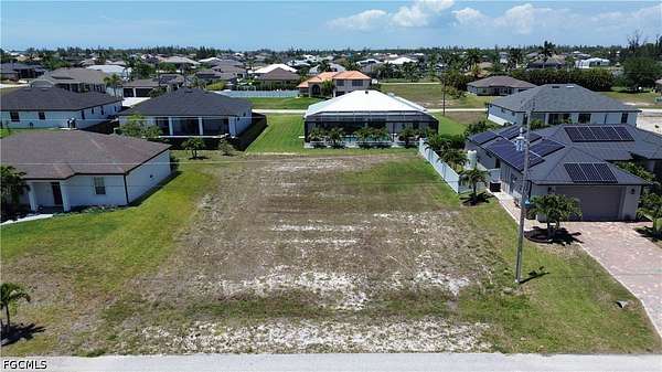 0.23 Acres of Residential Land for Sale in Cape Coral, Florida