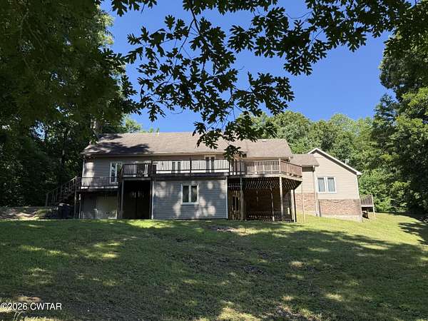 1.86 Acres of Land with Home for Sale in Dyersburg, Tennessee