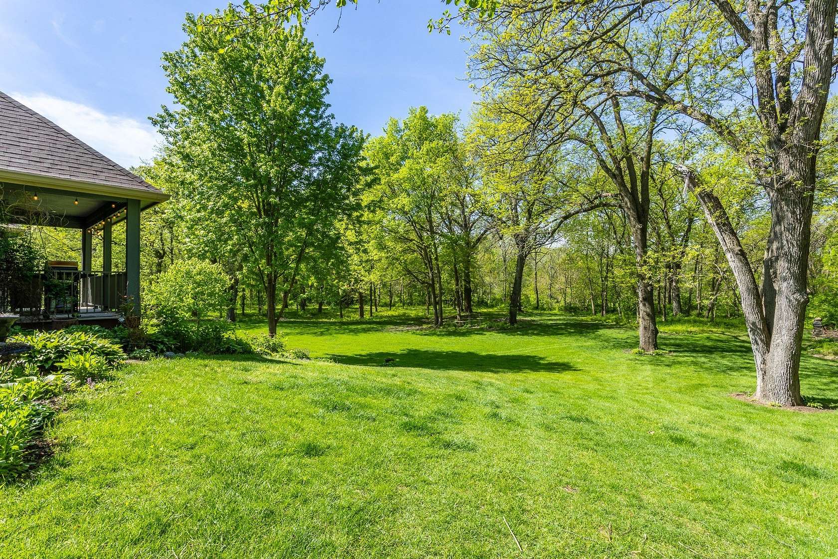 4.64 Acres of Land with Home for Sale in Waukee, Iowa