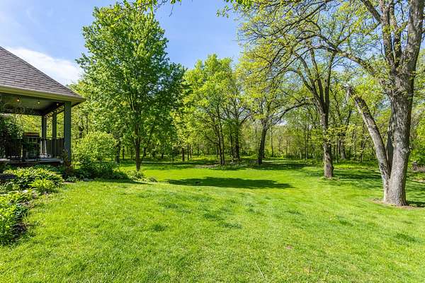 4.64 Acres of Land with Home for Sale in Waukee, Iowa