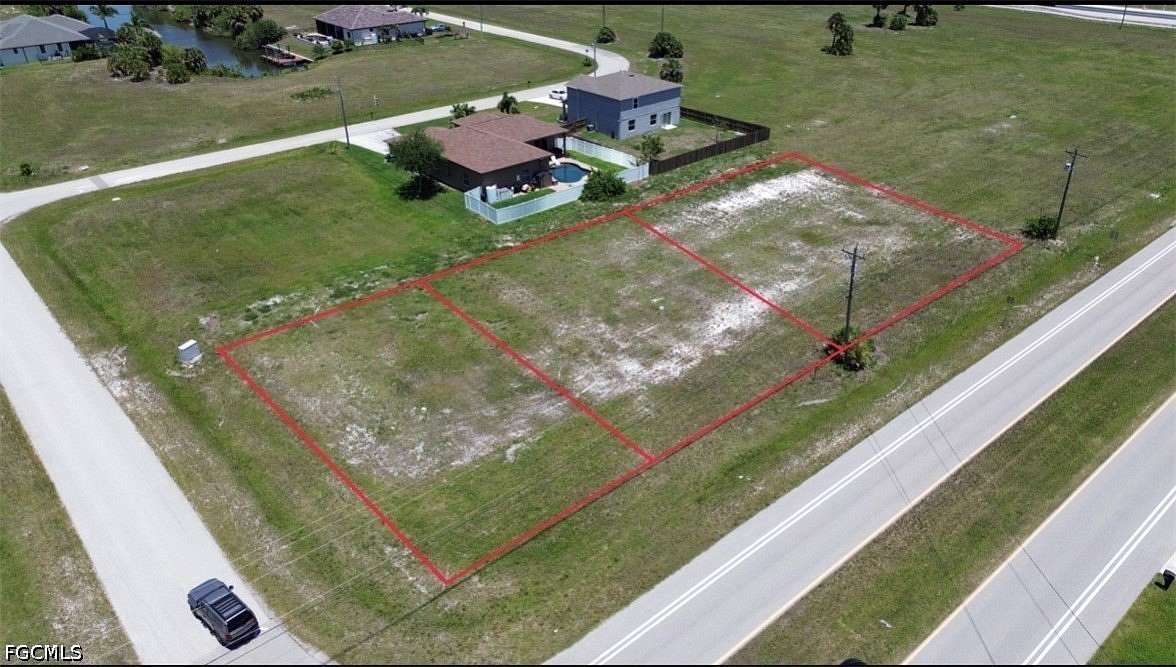 0.24 Acres of Land for Sale in Cape Coral, Florida