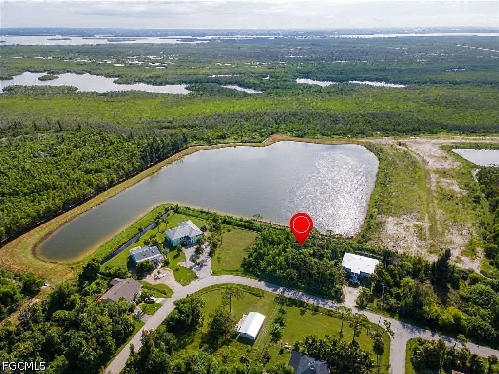 0.5 Acres of Land for Sale in Bokeelia, Florida