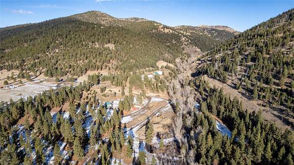 290 Acres of Land with Home for Sale in Helena, Montana