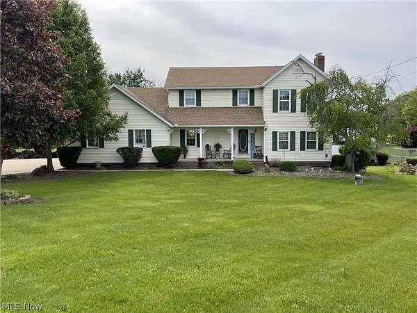 2 Acres of Land with Home for Sale in Navarre, Ohio