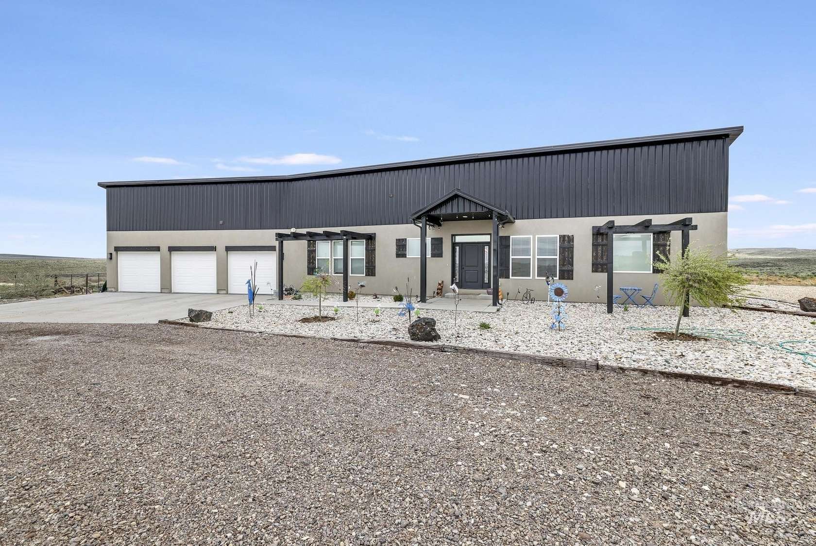 39.3 Acres of Land with Home for Sale in Rogerson, Idaho