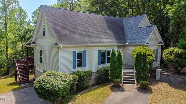 2 Acres of Land with Home for Sale in Raleigh, North Carolina