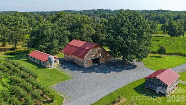 54 Acres of Land for Sale in Albemarle, North Carolina