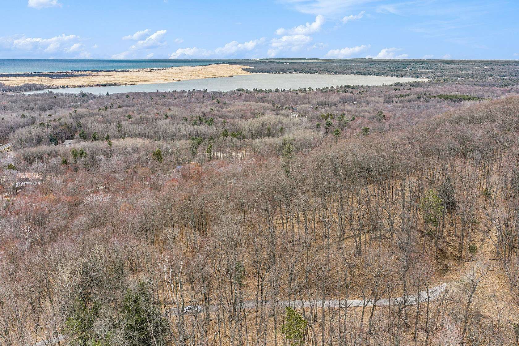 2.3 Acres of Residential Land for Sale in Mears, Michigan