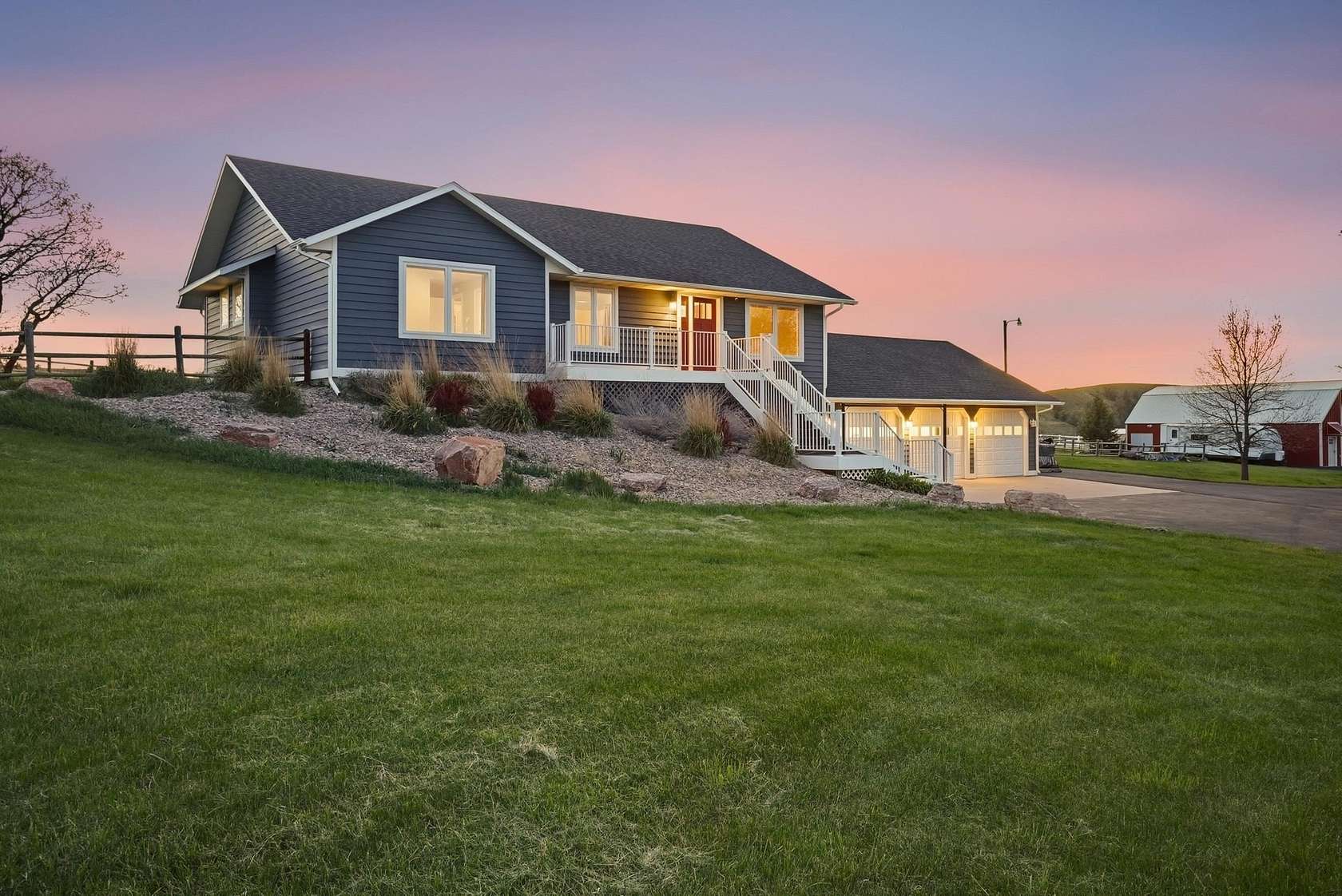 3.12 Acres of Land with Home for Sale in Spearfish, South Dakota