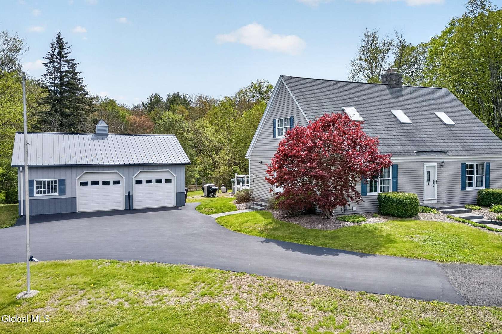 25.3 Acres of Land with Home for Sale in East Greenbush, New York
