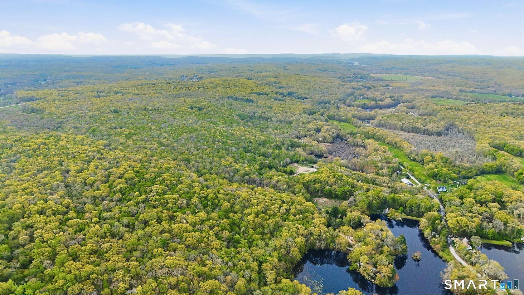 87.8 Acres of Mixed-Use Land for Sale in North Stonington, Connecticut