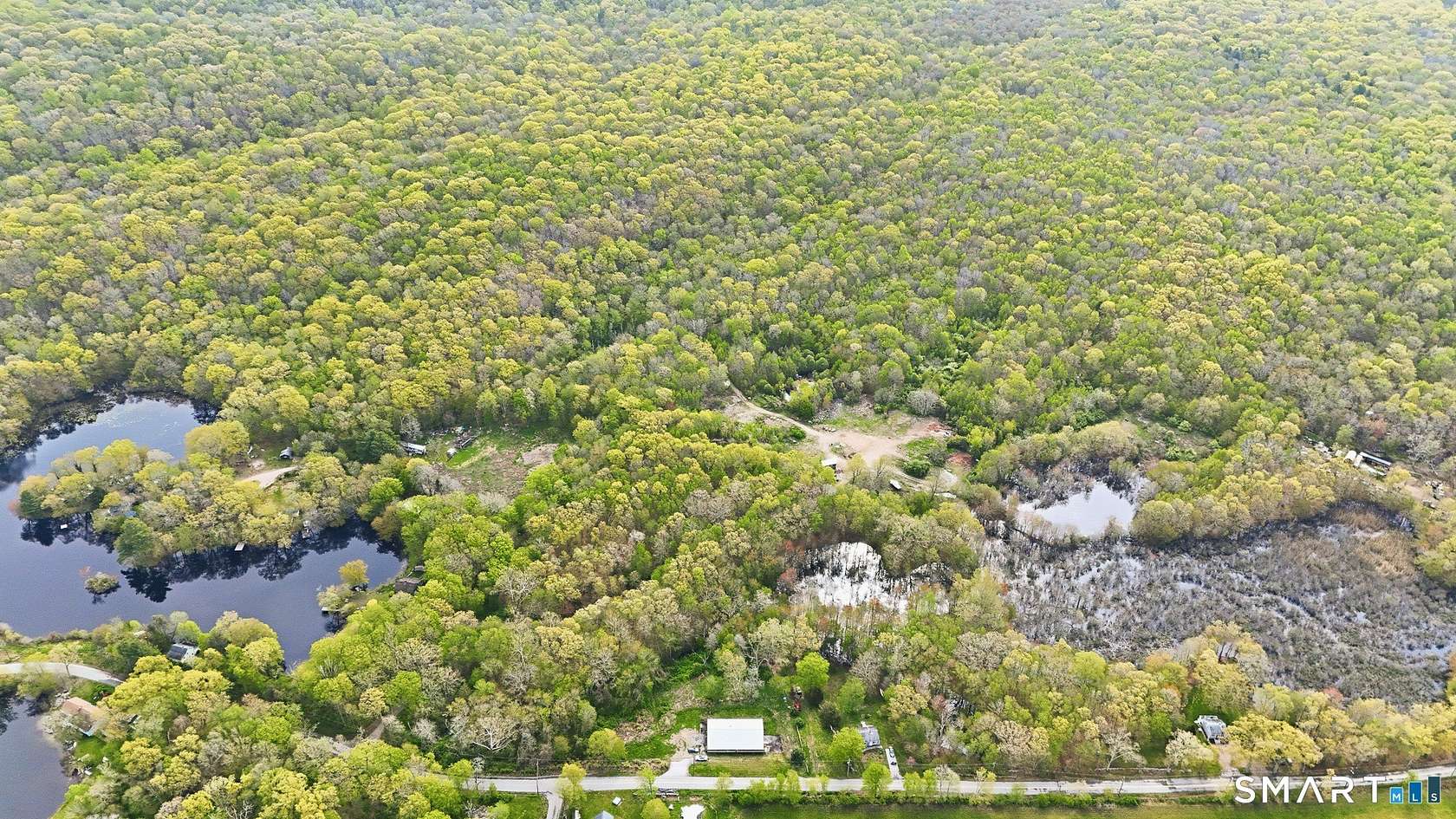 87.8 Acres of Mixed-Use Land for Sale in North Stonington, Connecticut
