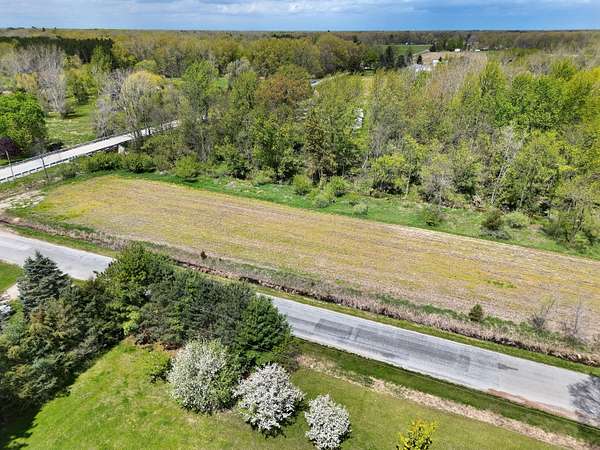 1.66 Acres of Residential Land for Sale in Bannister, Michigan