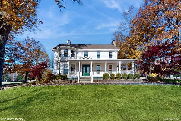 68 Acres of Agricultural Land with Home for Sale in Warwick, New York