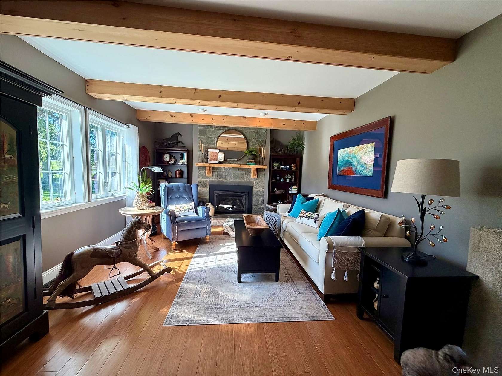 5 Acres of Land with Home for Sale in Callicoon, New York