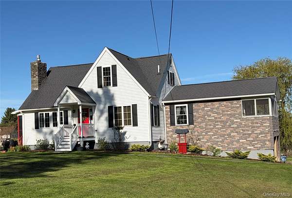 5 Acres of Land with Home for Sale in Callicoon, New York