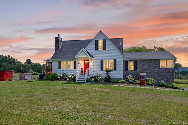 5 Acres of Land with Home for Sale in Callicoon, New York