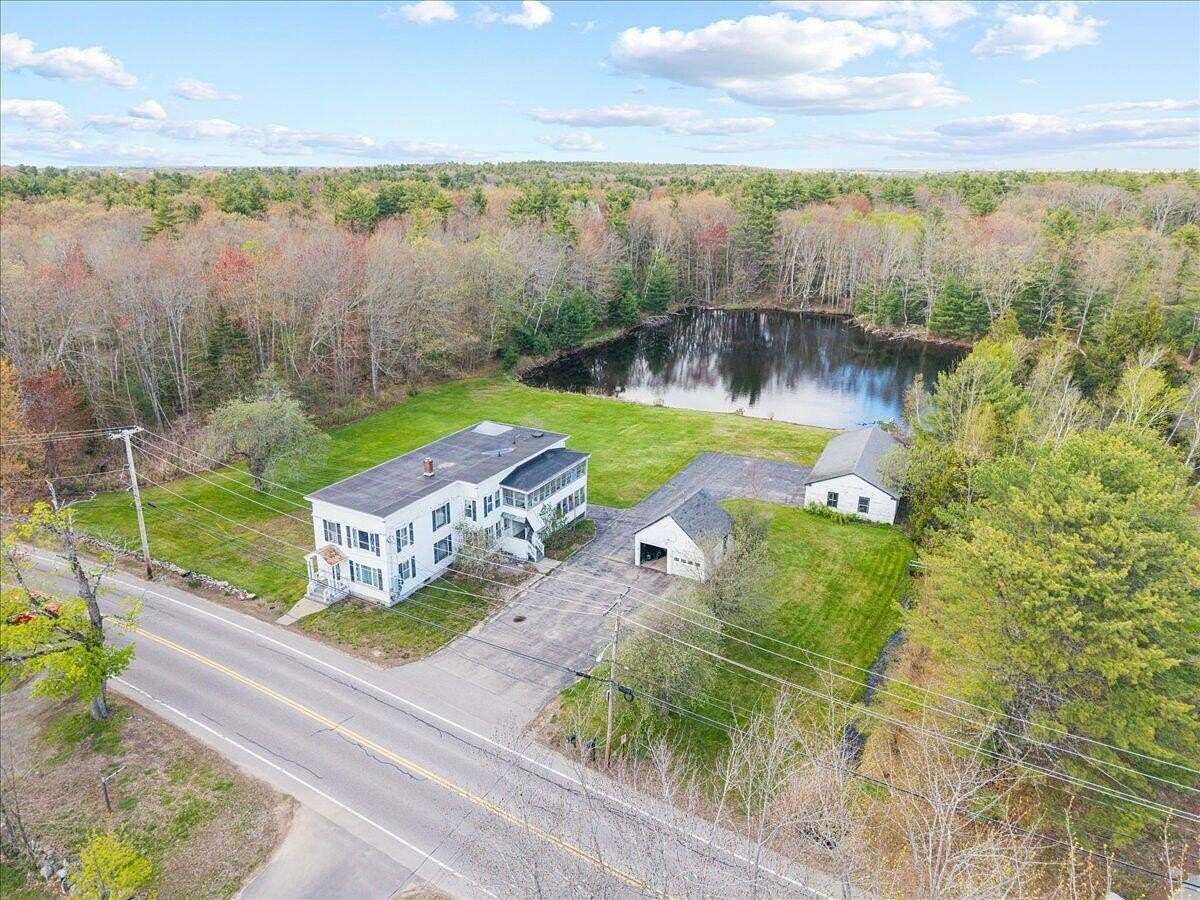 7.67 Acres of Improved Residential Land for Sale in Biddeford, Maine