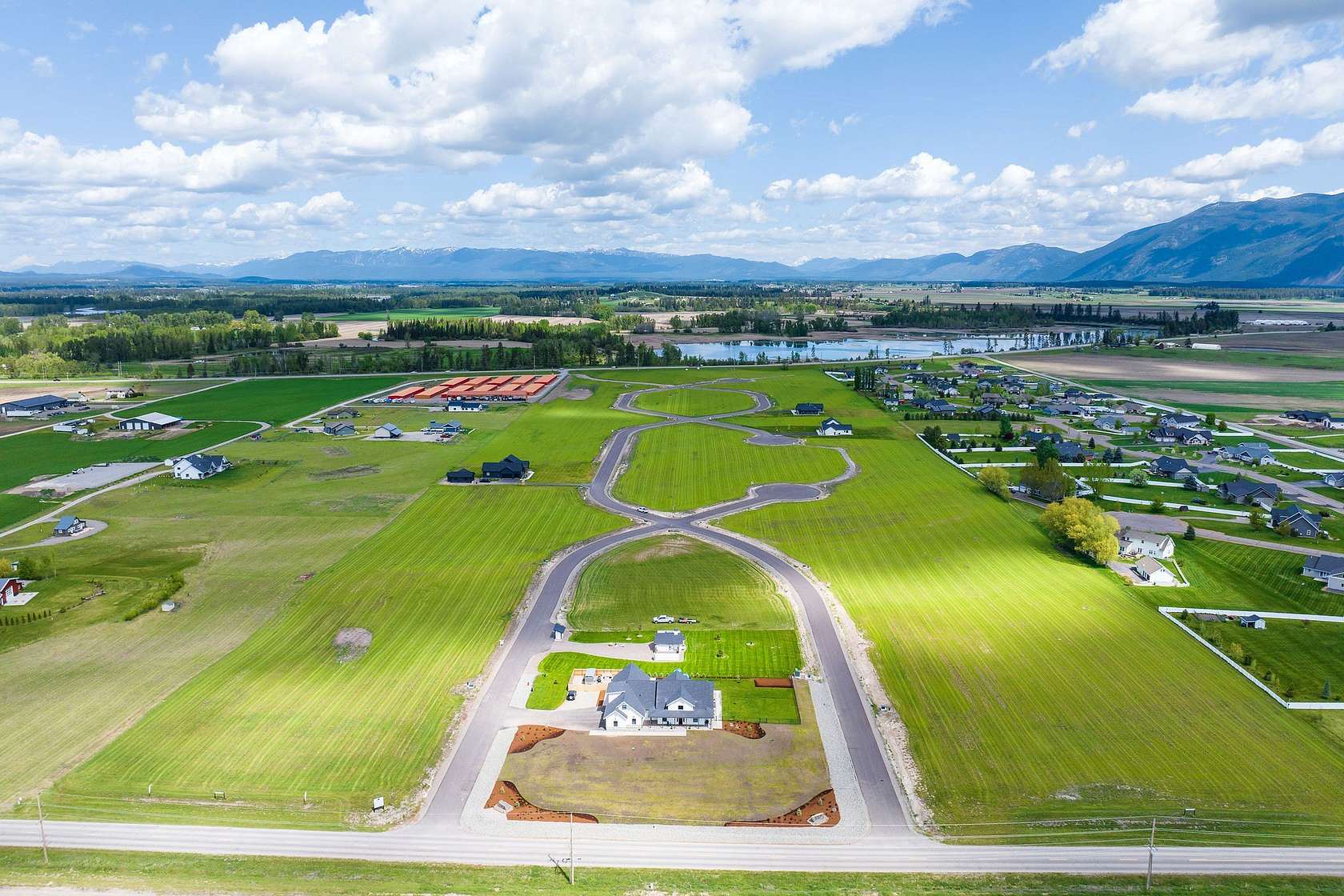 2 Acres of Land for Sale in Kalispell, Montana