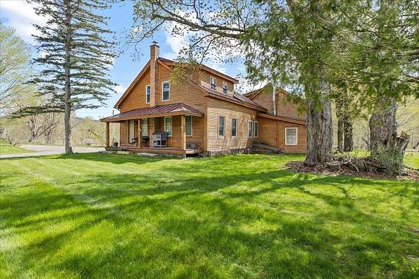 5 Acres of Land with Home for Sale in Underhill, Vermont
