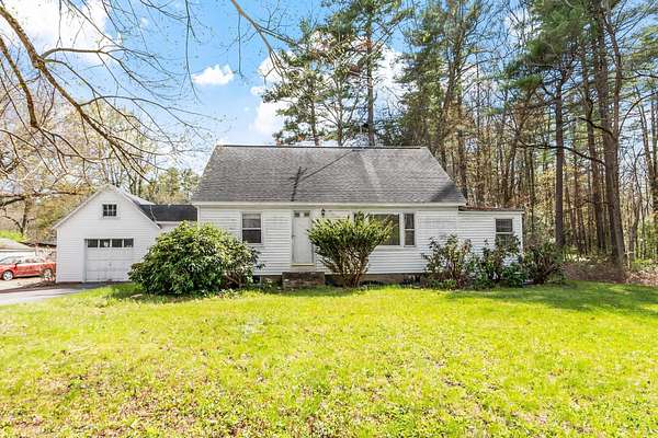 2.34 Acres of Land with Home for Sale in Merrimack, New Hampshire