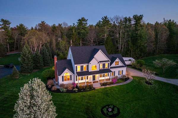 2.14 Acres of Land with Home for Sale in Stratham, New Hampshire