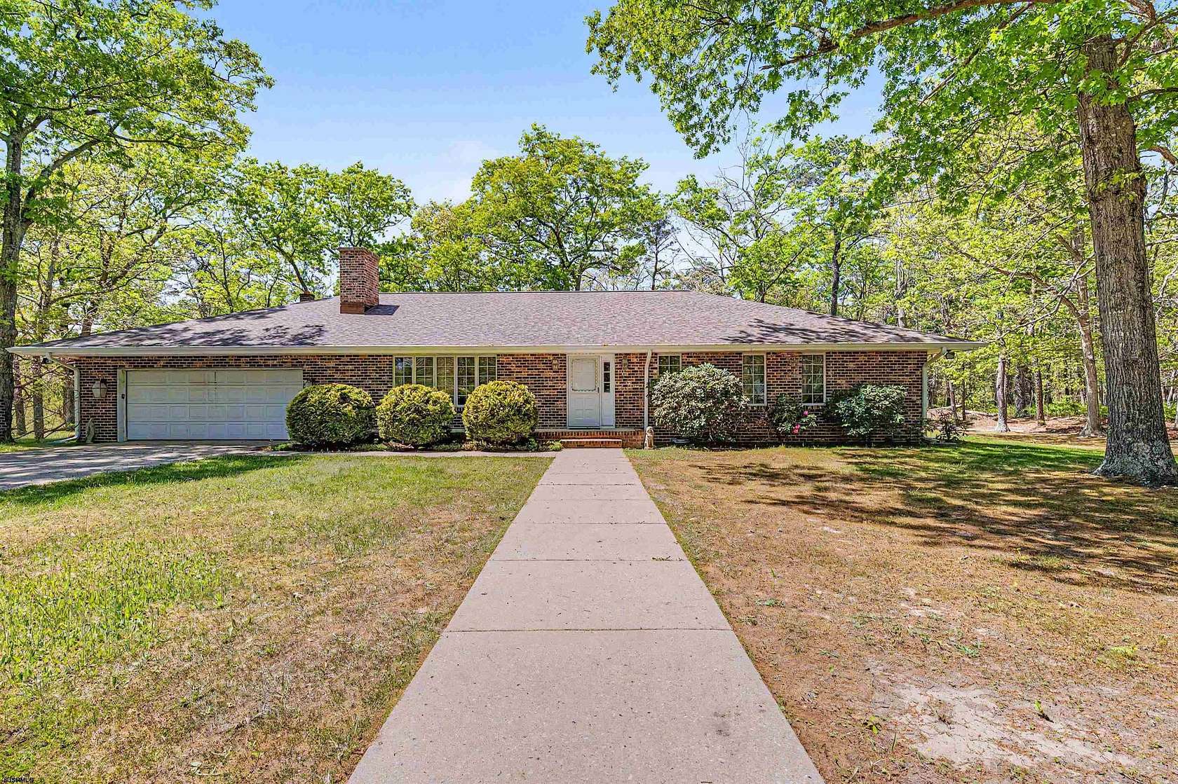 4.86 Acres of Land with Home for Sale in Egg Harbor Township, New Jersey