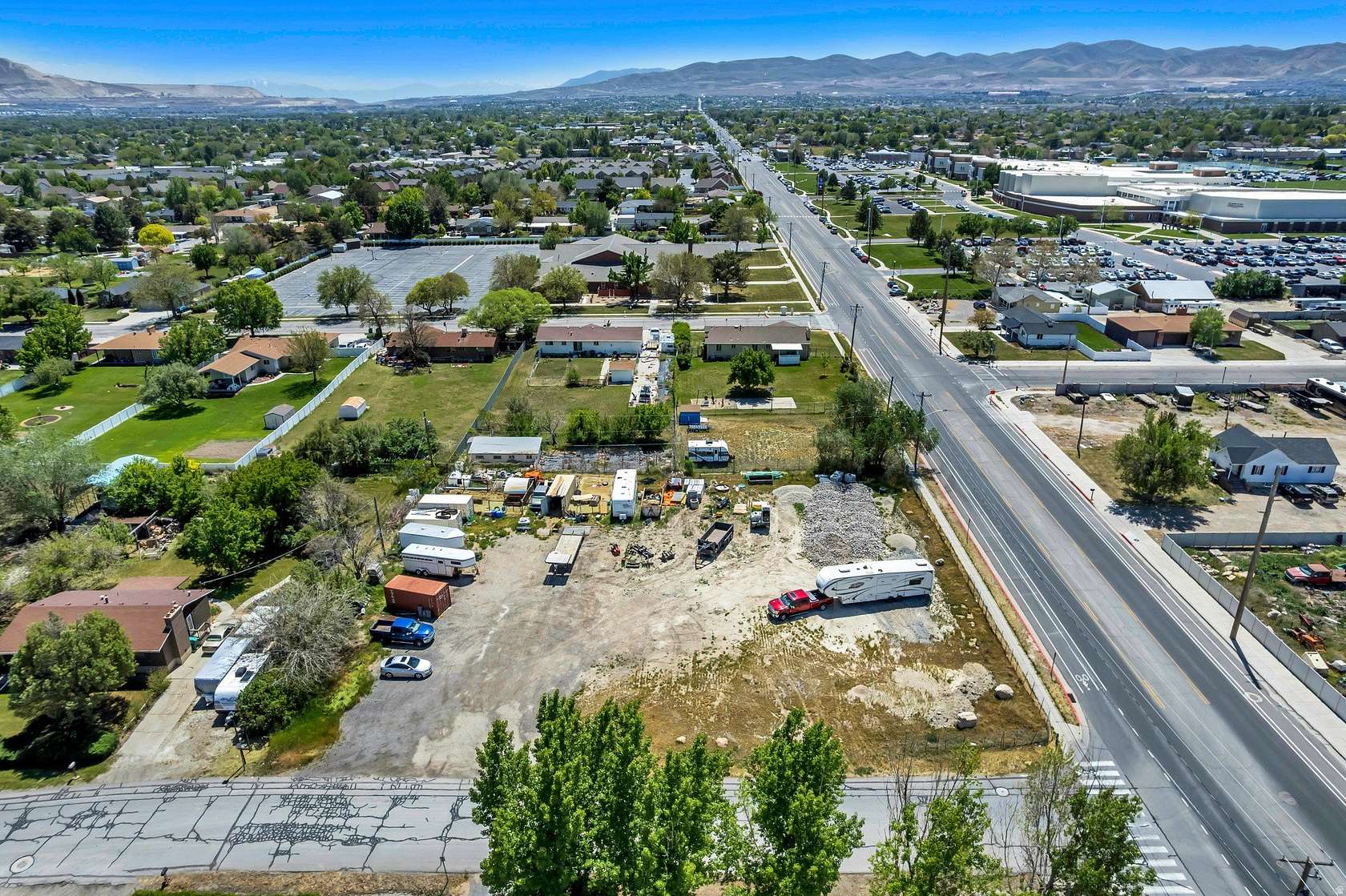 0.85 Acres of Residential Land for Sale in Riverton, Utah