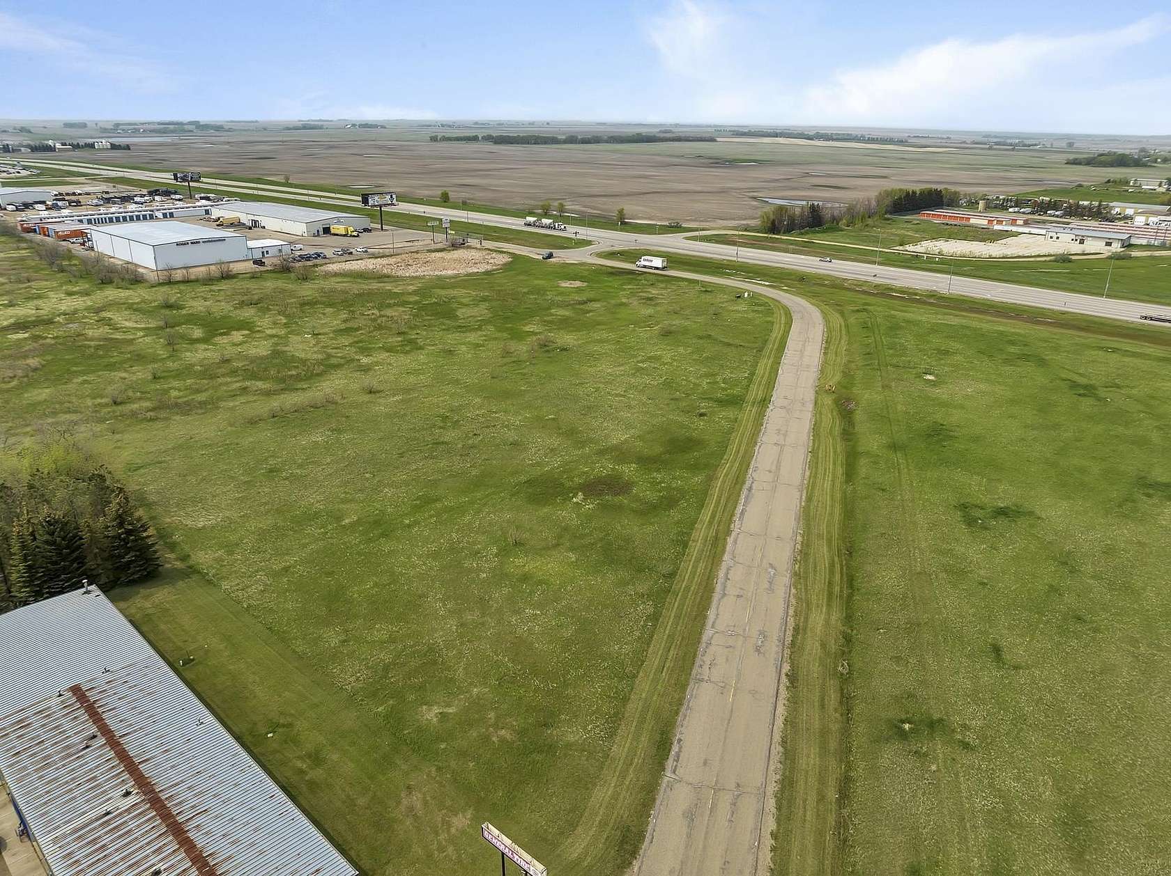 2.79 Acres of Mixed-Use Land for Sale in Minot, North Dakota