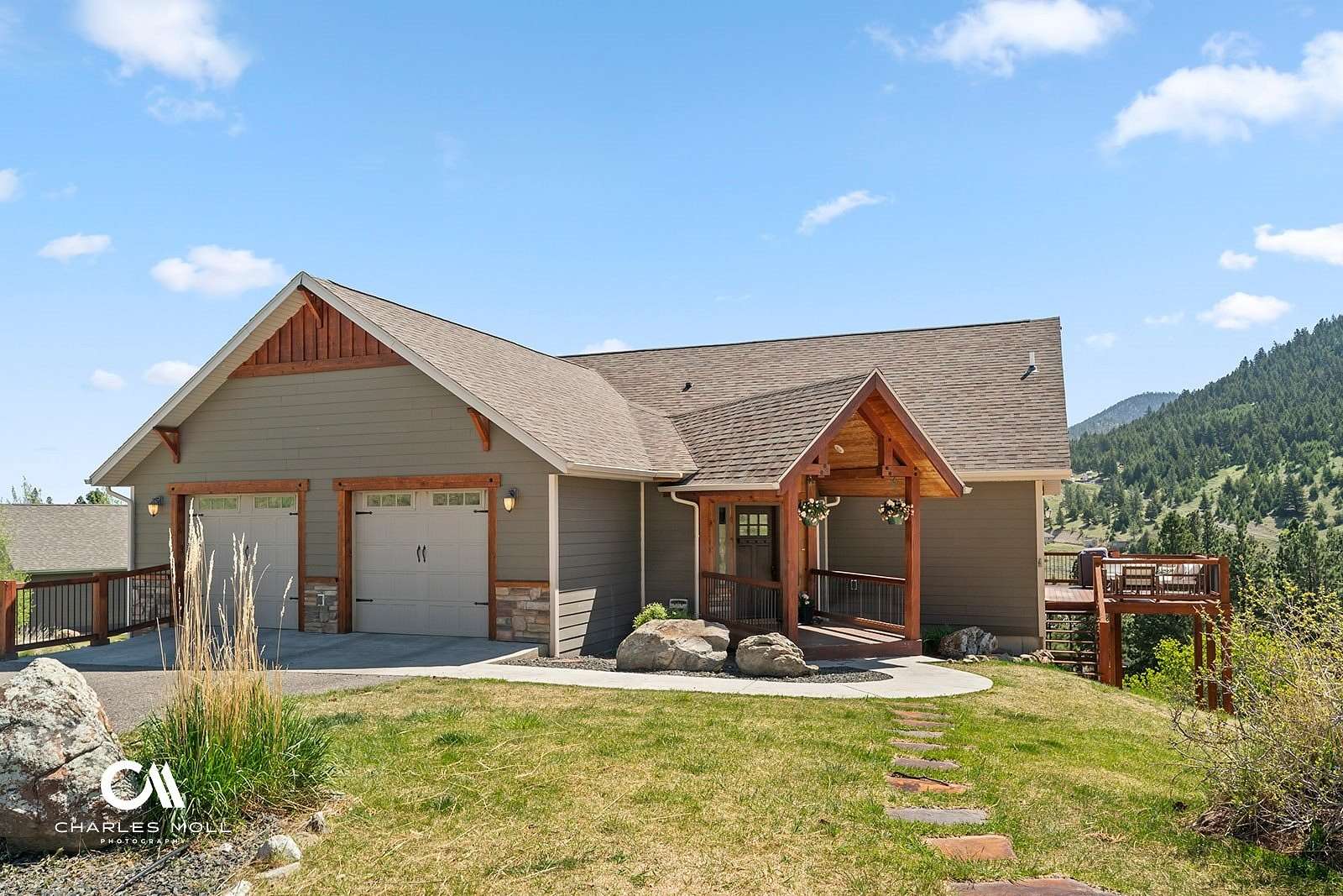 1.67 Acres of Land with Home for Sale in Helena, Montana