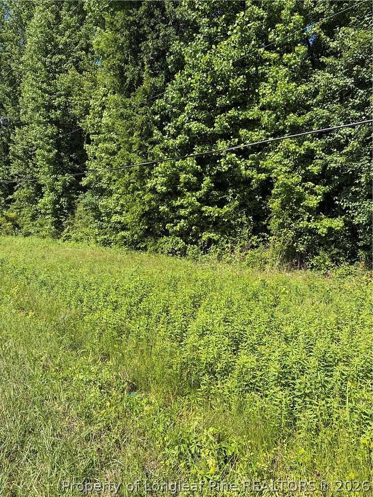 3.3 Acres of Land for Sale in Sanford, North Carolina