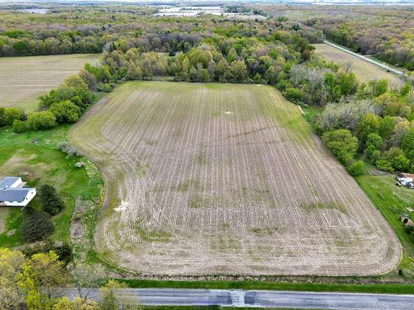 17 Acres of Land for Sale in Bannister, Michigan