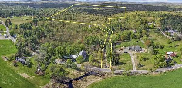 59.8 Acres of Land for Sale in Weare, New Hampshire