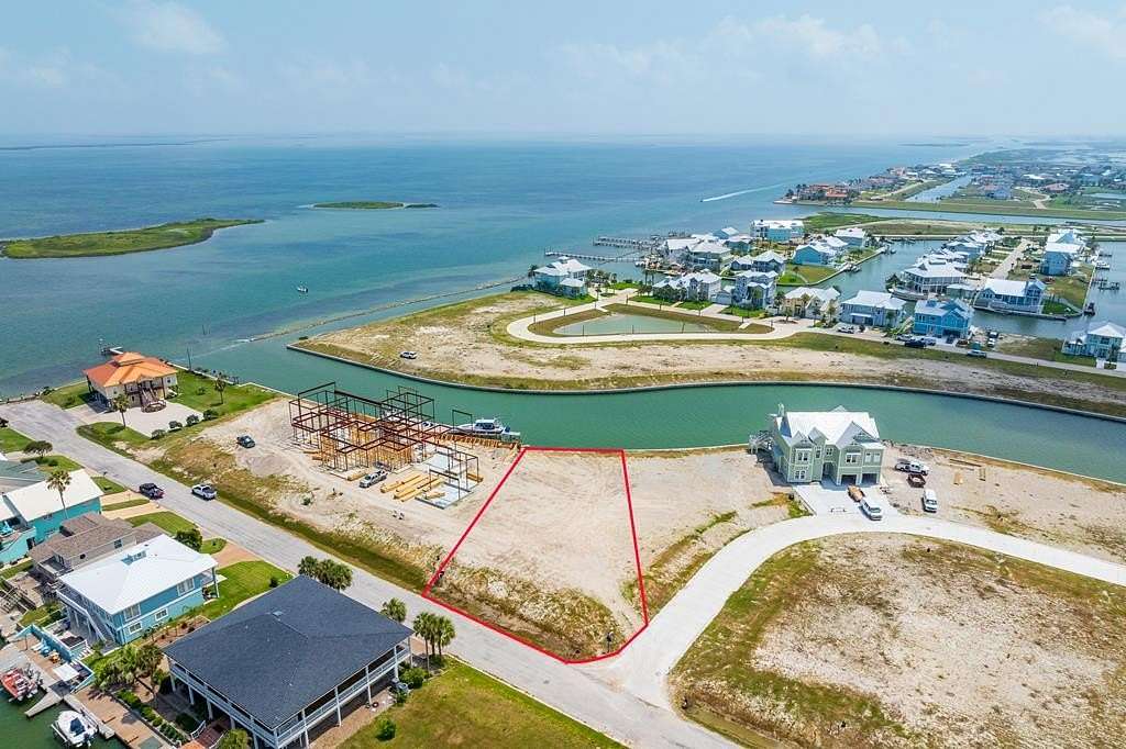 0.44 Acres of Residential Land for Sale in Rockport, Texas