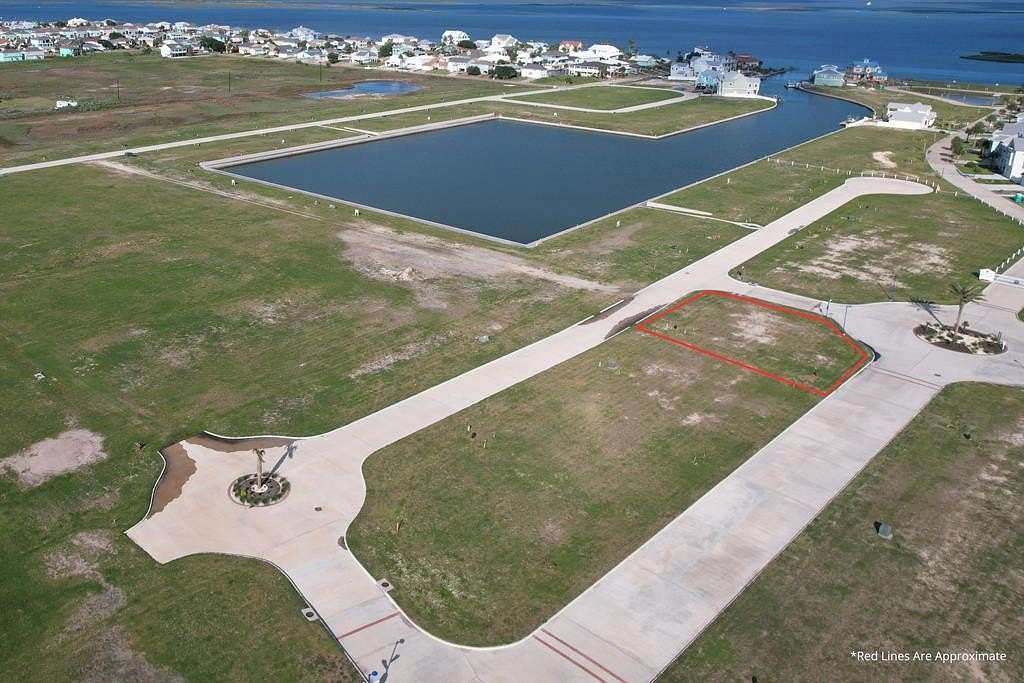 0.13 Acres of Residential Land for Sale in Rockport, Texas