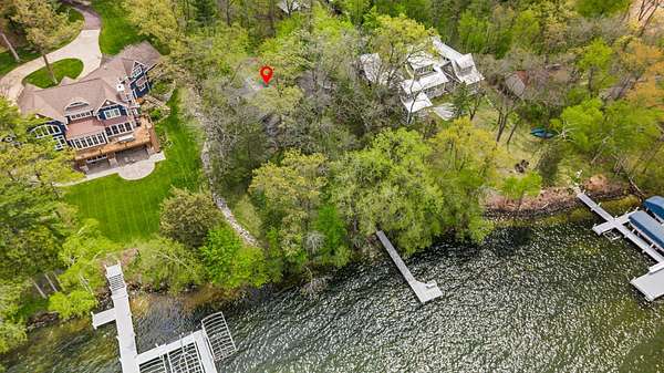 1.9 Acres of Land with Home for Sale in Green Lake, Wisconsin