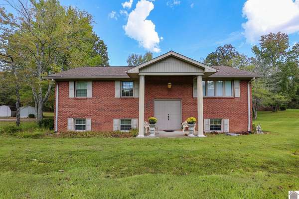 1.8 Acres of Land with Home for Sale in Benton, Kentucky