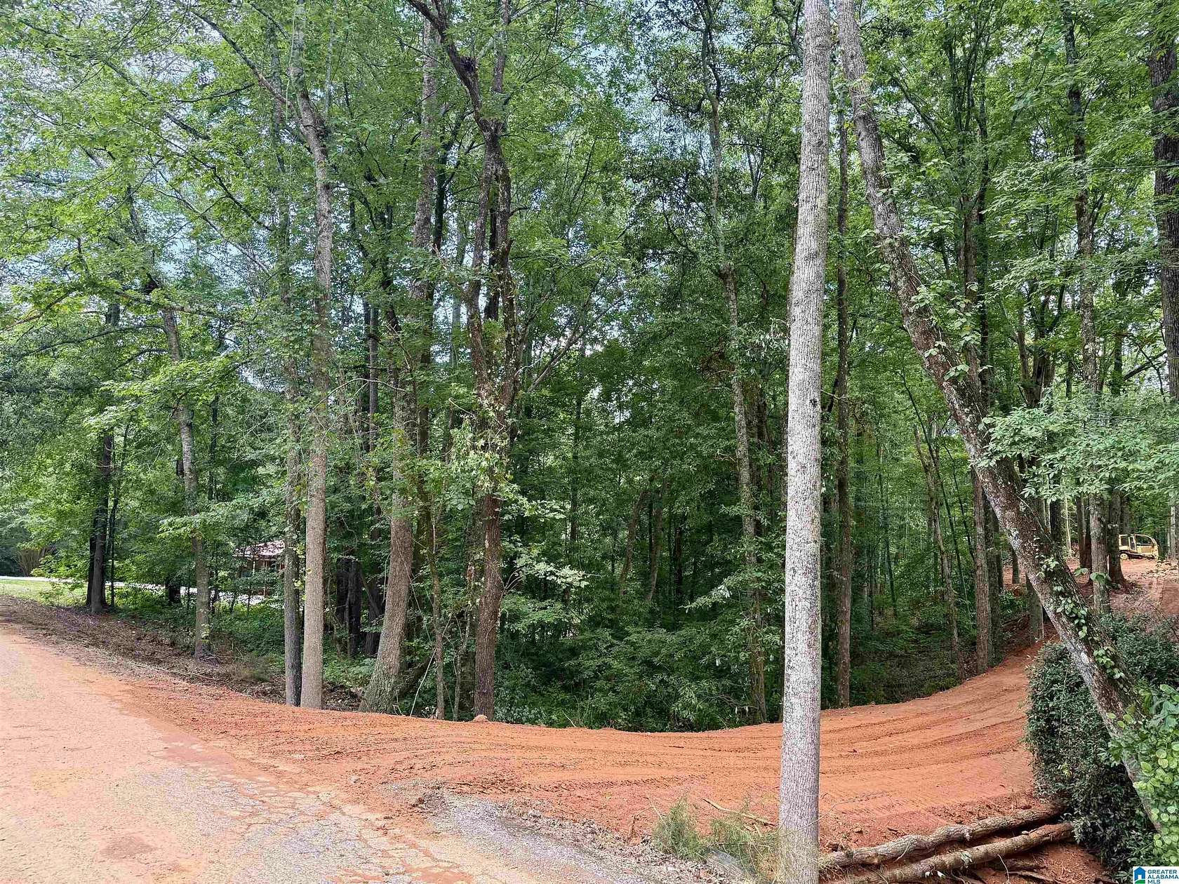 17 Acres of Recreational & Residential Land for Sale in Sylacauga, Alabama