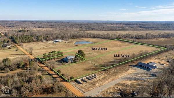 12.5 Acres of Land for Sale in Jonesboro, Arkansas